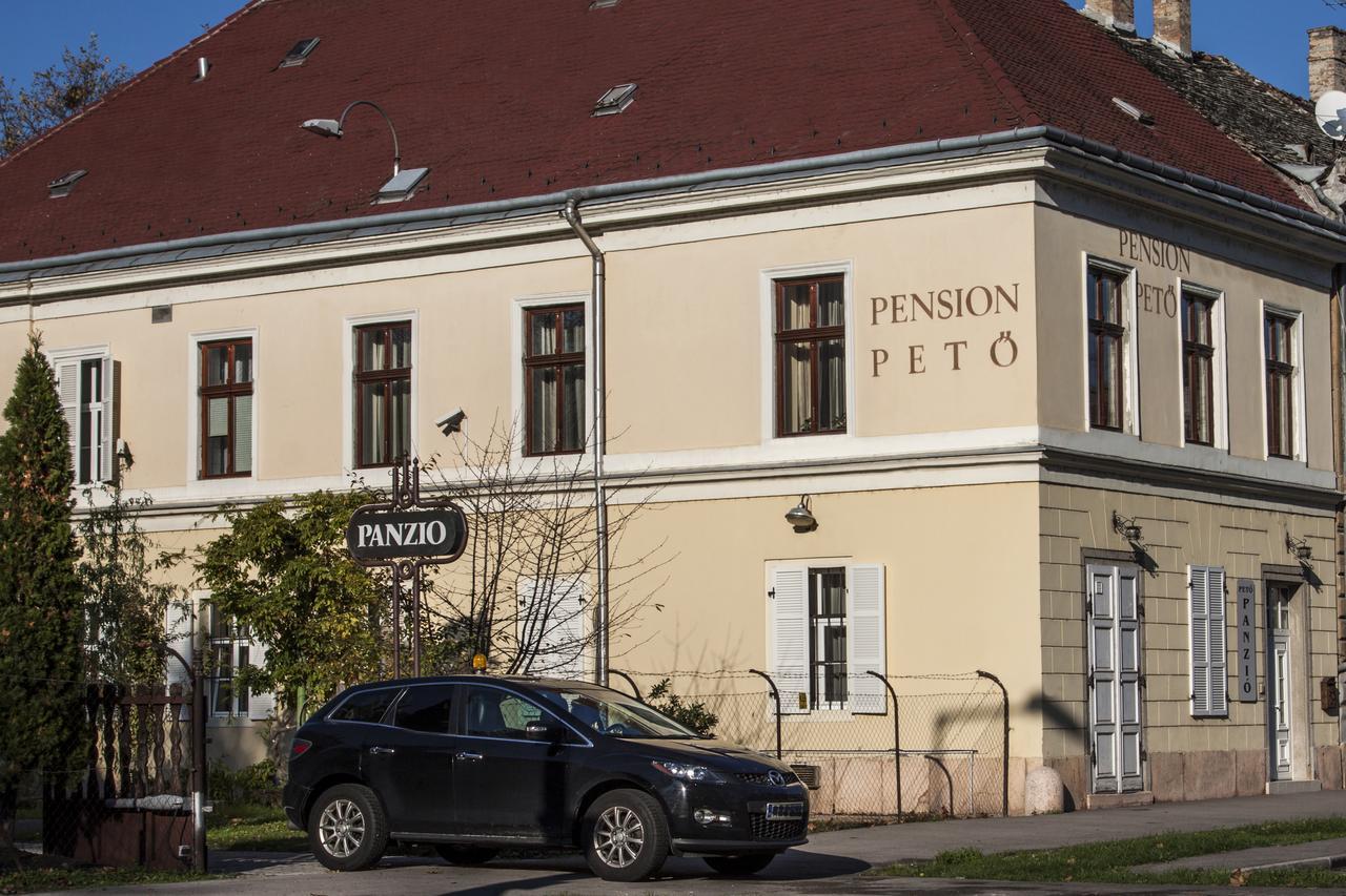 Pető Apartman Győr